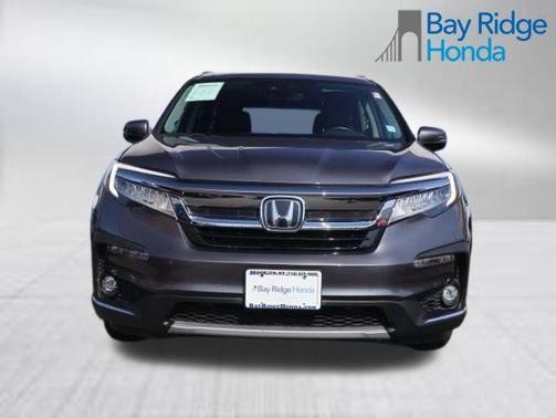 2022 Honda Pilot Touring 7-Passenger