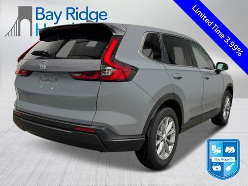 2025 Honda CR-V EX-L