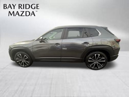 2023 Mazda CX-50 2.5 Turbo