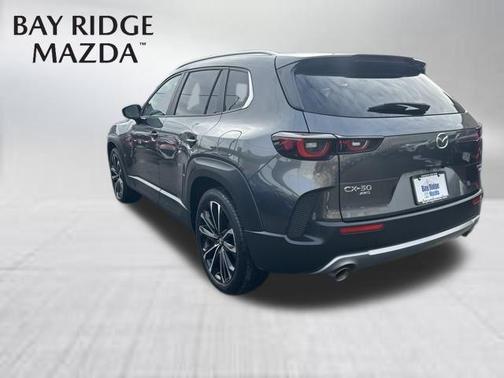 2023 Mazda CX-50 2.5 Turbo