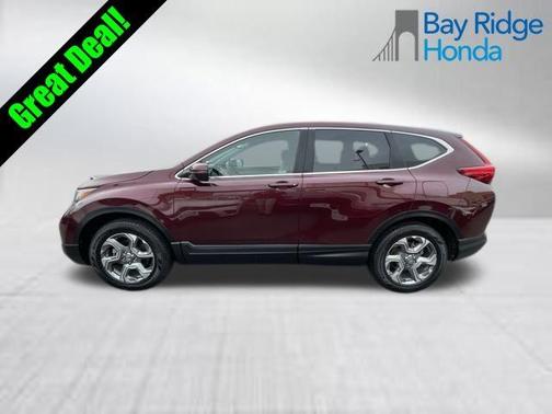 2018 Honda CR-V EX-L