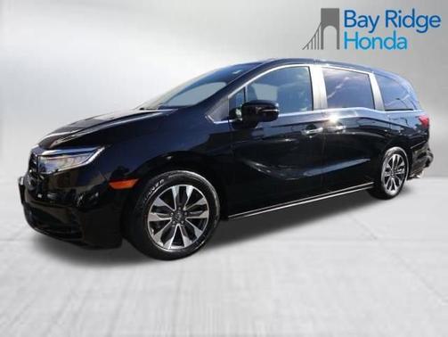 2023 Honda Odyssey 