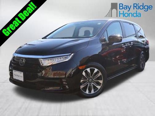 2023 Honda Odyssey 