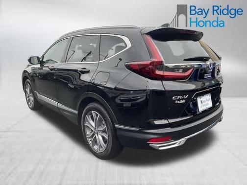 2022 Honda CR-V Hybrid Touring
