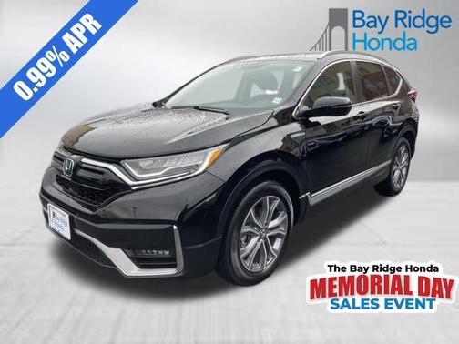 2022 Honda CR-V Hybrid Touring