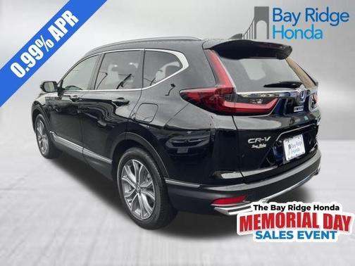 2022 Honda CR-V Hybrid Touring