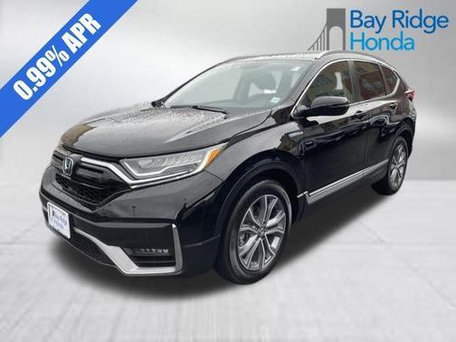 2022 Honda CR-V Hybrid Touring