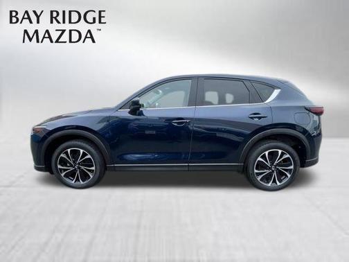 2022 Mazda CX-5 2.5 S Premium