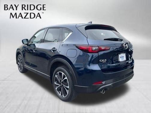 2022 Mazda CX-5 2.5 S Premium