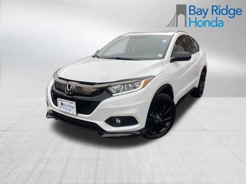 2022 Honda HR-V Sport