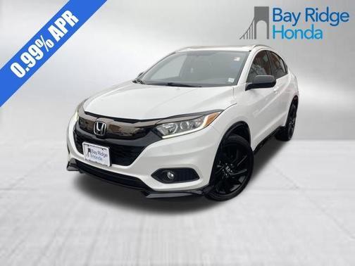 2022 Honda HR-V Sport