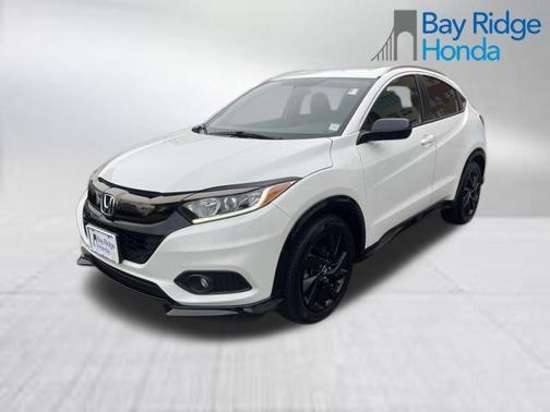 2022 Honda HR-V Sport