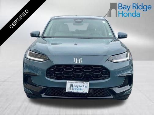 2024 Honda HR-V EX-L