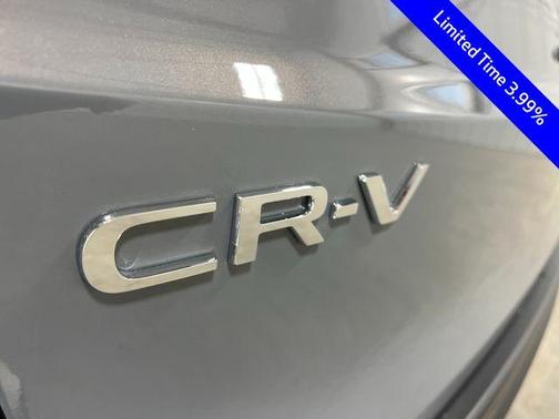 2025 Honda CR-V EX