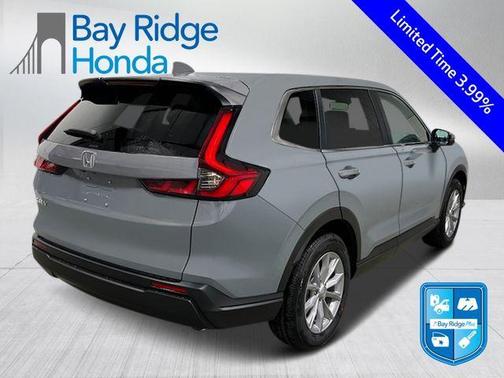 2025 Honda CR-V EX