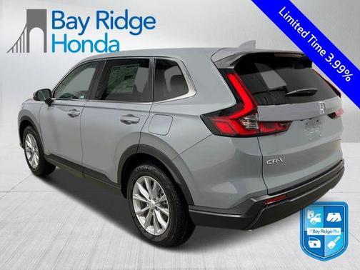 2025 Honda CR-V EX