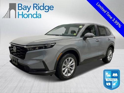 2025 Honda CR-V EX