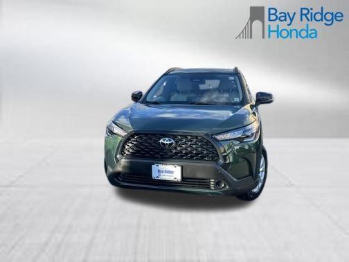 2025 Toyota Corolla Cross LE