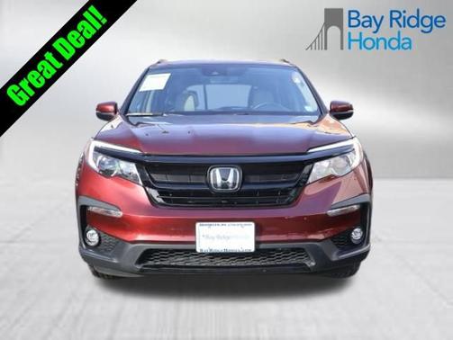 2022 Honda Pilot 