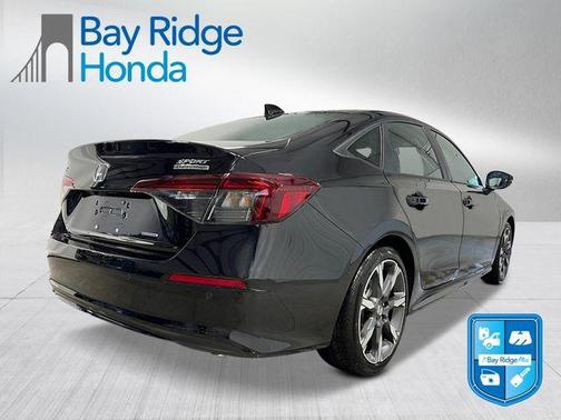 2025 Honda Civic Hybrid Sport Touring