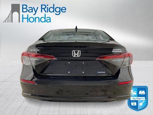 2025 Honda Civic Hybrid Sport Touring