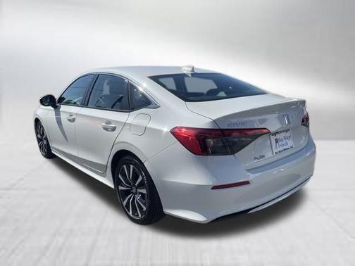 2024 Honda Civic EX
