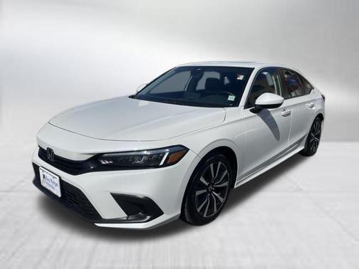 2024 Honda Civic EX
