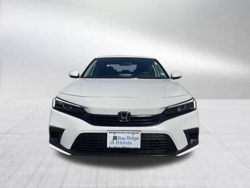 2024 Honda Civic EX