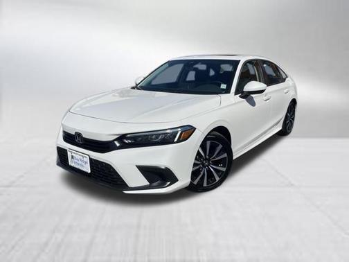 2024 Honda Civic EX
