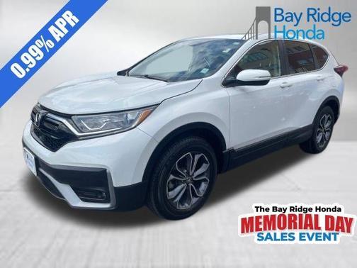 2022 Honda CR-V EX-L