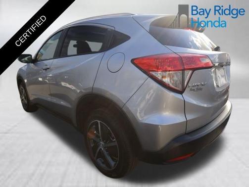 2021 Honda HR-V EX