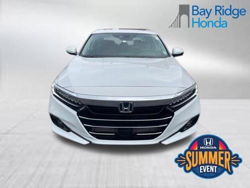 2022 Honda Accord EX-L