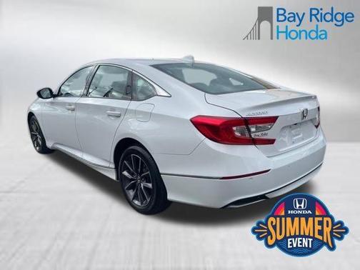 2022 Honda Accord EX-L