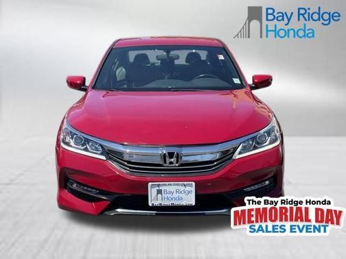 2017 Honda Accord Sport SE