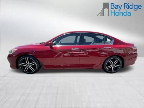 2017 Honda Accord Sport SE