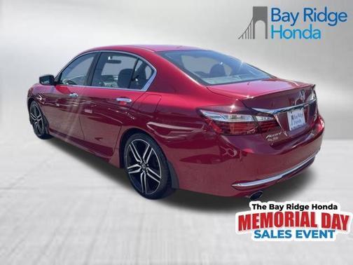 2017 Honda Accord Sport SE