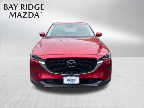 2022 Mazda CX-5 2.5 S Premium