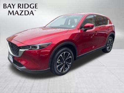 2022 Mazda CX-5 2.5 S Premium