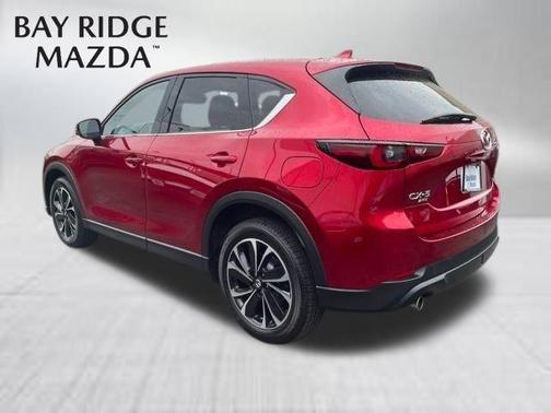 2022 Mazda CX-5 2.5 S Premium