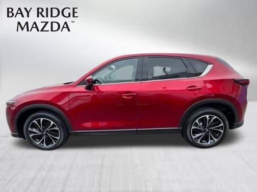 2022 Mazda CX-5 2.5 S Premium