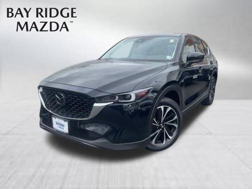 2023 Mazda CX-5 2.5 S Premium