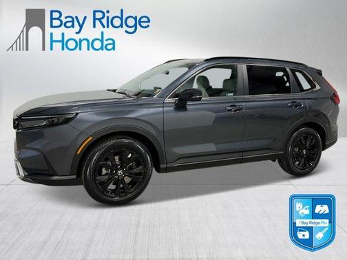 2025 Honda CR-V Hybrid Sport Touring