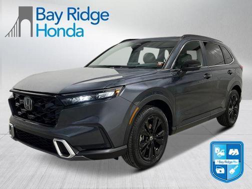 2025 Honda CR-V Hybrid Sport Touring