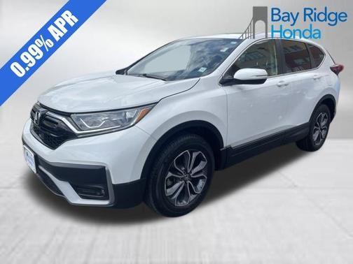 2022 Honda CR-V EX-L