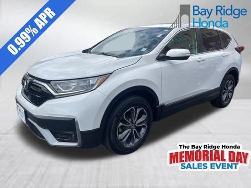 2022 Honda CR-V EX-L
