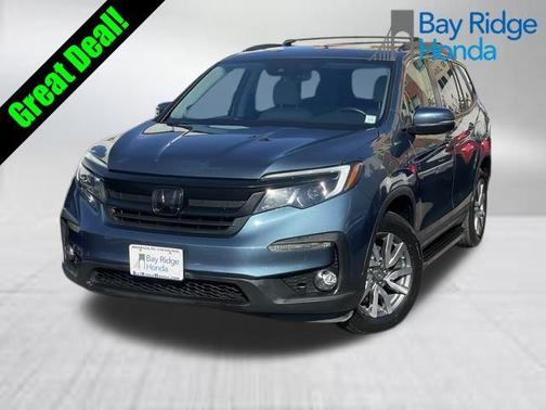2020 Honda Pilot EX-L