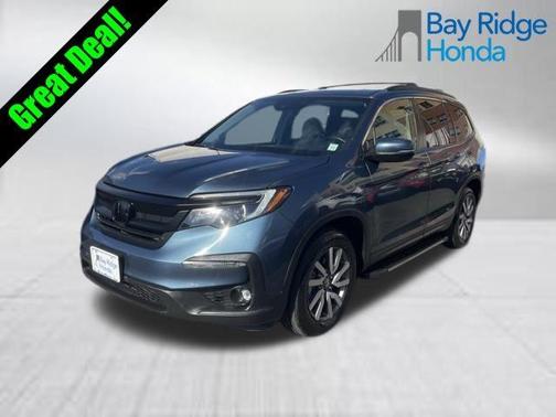 2020 Honda Pilot EX-L