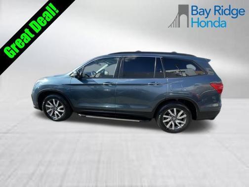 2020 Honda Pilot EX-L