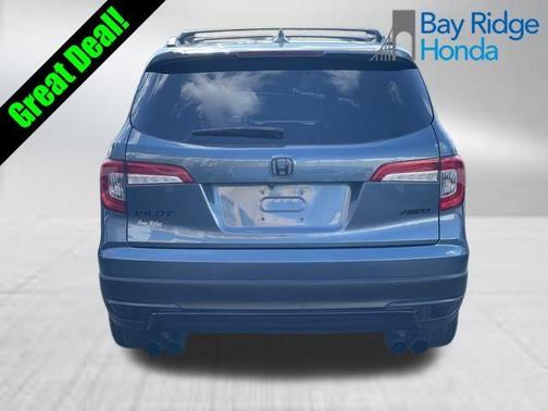 2020 Honda Pilot EX-L