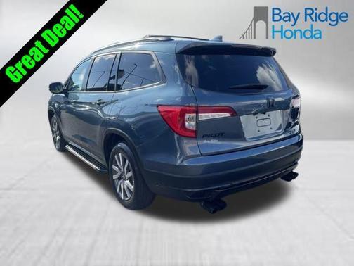 2020 Honda Pilot EX-L